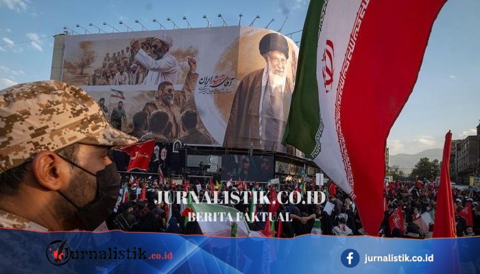 Iran Ancam Tutup Rute Perdagangan Lagi setelah AS Luncurkan Serangan Baru