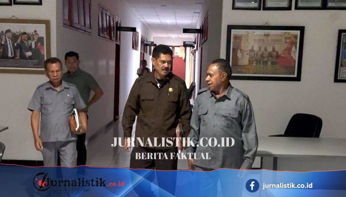 BK DPRD TTU Tuntaskan Pemeriksaan 10 Orang Terkait Kasus Dokter Icha, Hasilnya Belum Dibuka