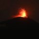 Gunung Ile Lewotolok Meletus 185 Kali: Dentuman Terdengar, Lava Pijar Melontar