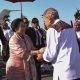 Megawati Tiba di Dili, Timor Leste untuk Menerima Grand Collar dari Jose Ramos Horta