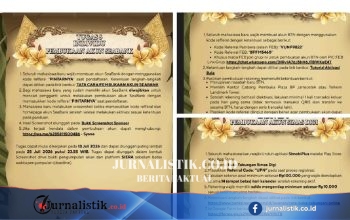 BTN Memastikan Materi Viral PKKMB UPN Veteran Jakarta soal Wajib Buka Rekening Bank Bukan Instruksi Resmi