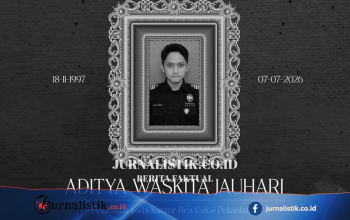 Purbaya Sampaikan Belasungkawa atas Gugurnya Petugas Bea Cukai, Aditya Waskita Jauhari