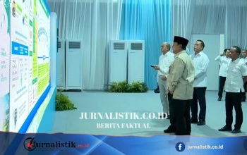 Prabowo Hadir dalam Peluncuran Biodiesel B50 di Rest Area KM 57 Cikampek, Karawang (Kamis, 9/7/2026)