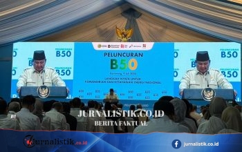 Prabowo Sebut Indonesia Paling Awal Terapkan Biodiesel B50 di Dunia