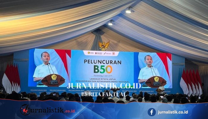 Bahlil Pastikan Biosolar B50 Bersubsidi Rp6.800 per Liter untuk Nelayan dan Petani