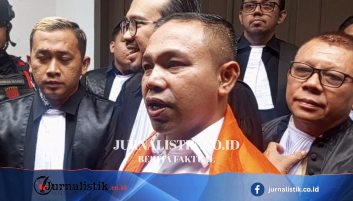 Vonis 2 Tahun Penjara, Abdul Wahid: Fakta-fakta persidangan diabaikan, Saya Ajukan Banding