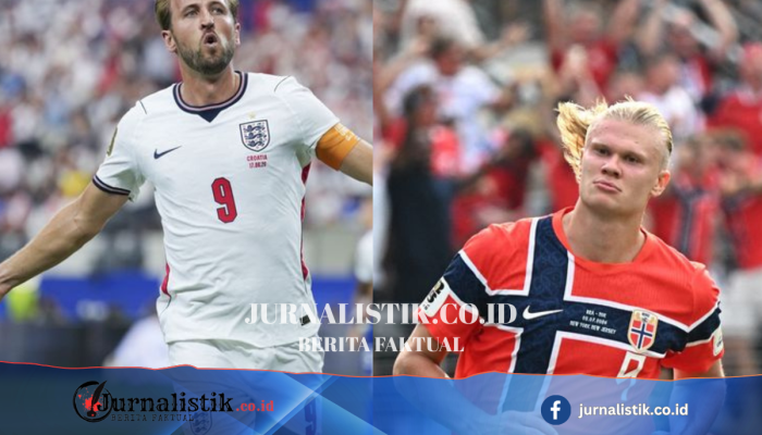 Jadwal dan Cara Menonton Inggris vs Norwegia Babak Perempat Final Piala Dunia 2026 di TVRI serta MAXStream/Folaplay