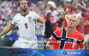 Norwegia vs Inggris: The Three Lions Unggul, Dua Kejutan Bersejarah Norwegia