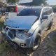 Pajero Tabrak Innova di Perempatan Gemblegan, Solo—Diduga Terobos Lampu Merah