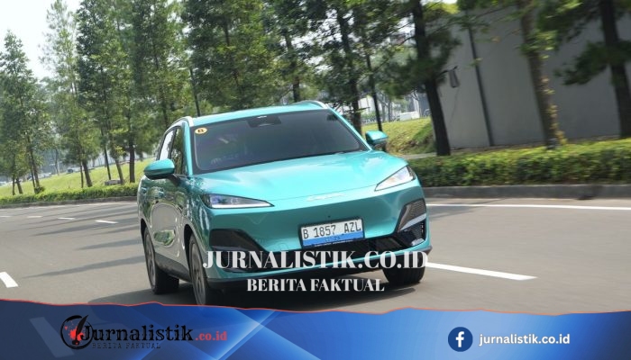 Lepas E4 EV Mengutamakan Platform Baru, Disebut Lebih Stabil dan Senyap