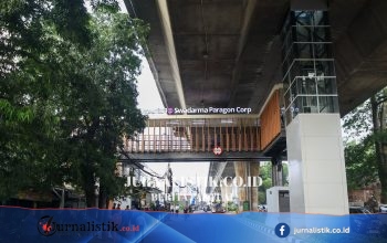 Kolaborasi Swasta, Enam Halte Transjakarta Masih Disiapkan