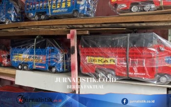 Kerajinan Mainan Miniatur Berbahan Limbah Kayu: Peluang UMKM dan Langkah Ekonomi Sirkular