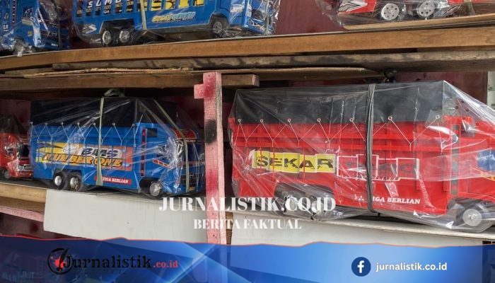 Kerajinan Mainan Miniatur Berbahan Limbah Kayu: Peluang UMKM dan Langkah Ekonomi Sirkular