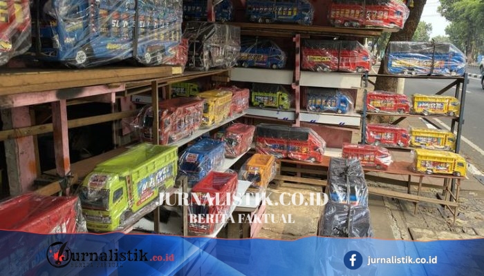 Satu Lapak Mainan Kayu Kalibata yang Tersisa, Bertahan karena Nilai Seni yang Sulit Diganti