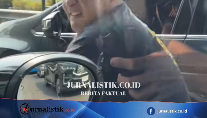 Macet, Cuaca Terik, dan Tekanan Finansial: Psikolog Sebut Risiko Amuk di Jalan