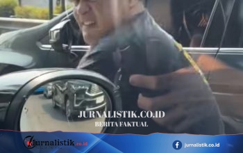 Pria Rusak Mobil di Sunter Jakarta Utara, Polisi Masih Memburu Pelaku