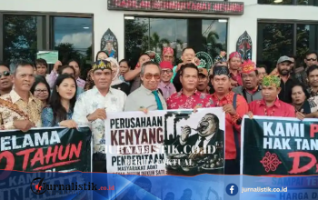 Kepastian Tanah Ulayat Kotim Masih Menggantung: Sidang di PN Sampit Ditunda Lagi hingga 23 Juli 2026