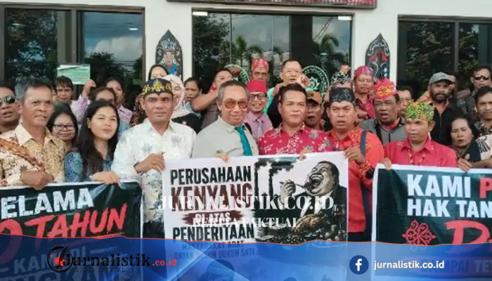 Kepastian Tanah Ulayat Kotim Masih Menggantung: Sidang di PN Sampit Ditunda Lagi hingga 23 Juli 2026