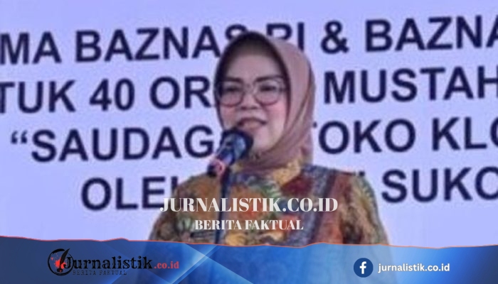 Profil Etik Suryani: Bupati Sukoharjo yang Ditangkap KPK dalam OTT
