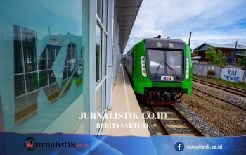 Minangkabau Ekspres Kini Mengoperasikan Biodiesel B50