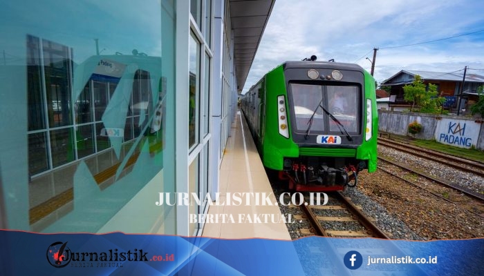Minangkabau Ekspres Kini Mengoperasikan Biodiesel B50