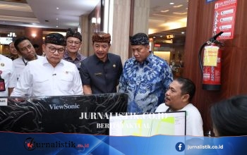 Purwadi Arianto, Dudung Abdurachman, dan Rahmadi Indra Tektona Tinjau MPP di Bali untuk Perkuat Integrasi-Integritas