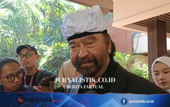 Surya Paloh Mengenang Rachmat Gobel: Pengusaha, Mantan Mendag, dan Sosok yang Mudah Bergaul