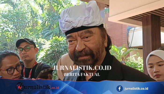 Surya Paloh Mengenang Rachmat Gobel: Pengusaha, Mantan Mendag, dan Sosok yang Mudah Bergaul