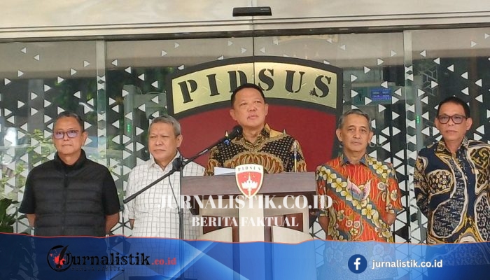 Febrie Adriansyah Mundur dari Jampidsus Kejagung, Resmi Diterima ST Burhanuddin