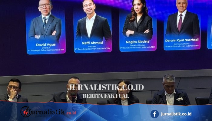 Raffi Ahmad Sebut Haji Isam Mentor Bisnis, Emtek Dukung IPO RANS