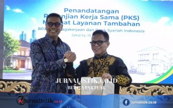 BSI dan BPJS Ketenagakerjaan Tawarkan KPR Syariah Tenor hingga 30 Tahun dengan Angsuran Tetap