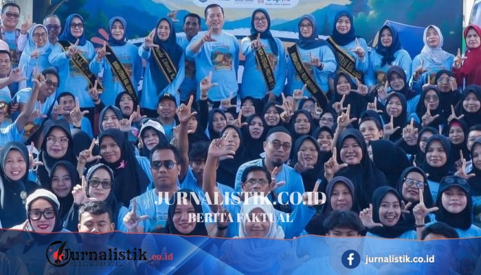 Lilin Literasi di Penjuru NTB Tetap Menyala