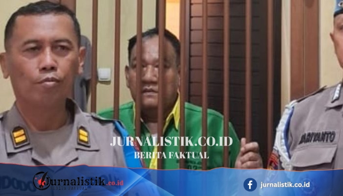 Aiptu Nurudin (N) Dipecat Polri setelah Terbukti Langgar Kesusilaan dan Pakai Sabu