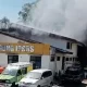 Gudang RSUD Sekarwangi Sukabumi Dilalap Api, Dugaan Pemicu Pantulan Sinar Matahari di Kaca dan Logam