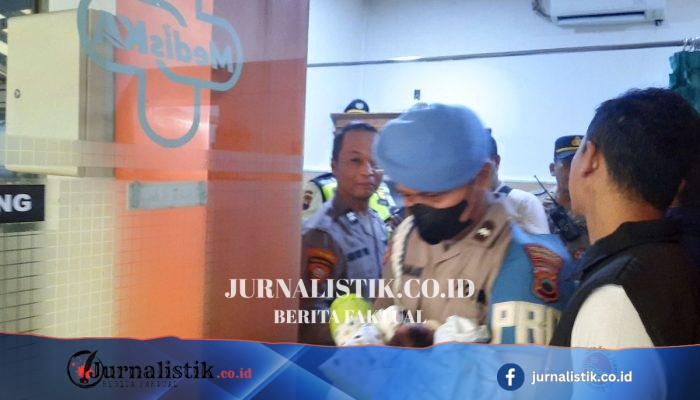 Anak Negara: Bayi Temuan di KA Sancaka Diserahkan ke Dinsos Solo