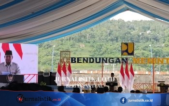 Prabowo Mengaku ‘Saya Utang Banyak Sama Rakyat NTB’ di Nusa Tenggara Barat
