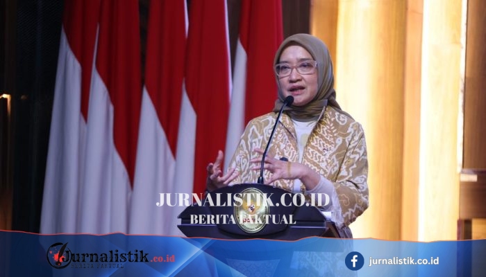 Rini Widyantini Kirim Surat Tangan untuk Seluruh ASN: Terus Melayani meski Tak Selalu Terlihat