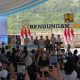 Prabowo Resmikan 5 Bendungan, Pastikan Air Mengalir ke Petani