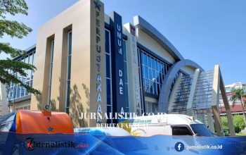 Lewat Sudut Teduh Perpustakaan Daerah Kota Padang, Pembaca Melawan Kecanduan Algoritma Medsos