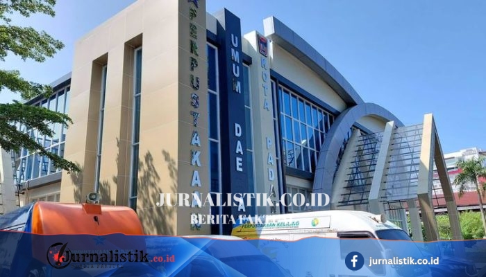 Lewat Sudut Teduh Perpustakaan Daerah Kota Padang, Pembaca Melawan Kecanduan Algoritma Medsos
