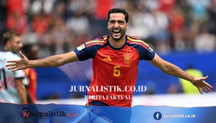 Spanyol Vs Argentina 0-0: Supersub Mikel Merino Dicadangkan, Romero-De Paul Diganti