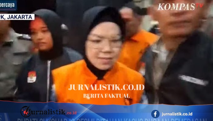 KPK Bongkar Sandi “padakno karo bapak”: Etik Suryani Diduga Minta Setoran, Lanjut Tradisi Suami