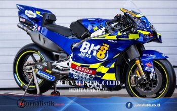 Gresini Kembalikan Livery Ikonik Sete Gibernau untuk MotoGP Jerman 2026 di Sachsenring