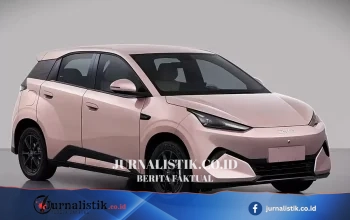 BYD Seagull Terbaru Mulai Mengemuka di China: Calon Wajah Baru Atto 1?
