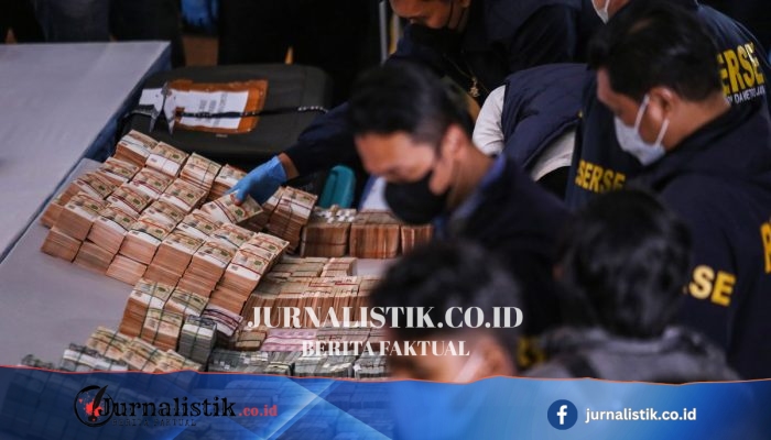 Besok, Don Ritto dan Barang Bukti Perkara Asabri Diserahkan ke Kejagung