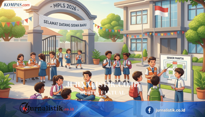 MPLS di Jakarta Mulai Senin, Disdik Larang Perpeloncoan dan Kekerasan; Ada 7 Aturan