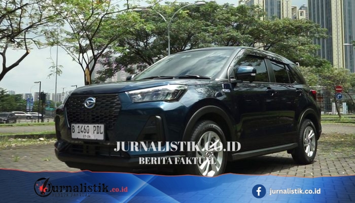 Tembus 100.000 Km, Ini Perkiraan Biaya Servis Berkala Daihatsu Rocky Hybrid