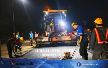 Jasa Marga Lakukan Pemeliharaan Tol Jagorawi, Ini Jadwal 13–17 Juli 2026