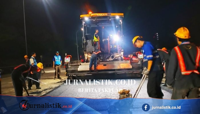 Jasa Marga Lakukan Pemeliharaan Tol Jagorawi, Ini Jadwal 13–17 Juli 2026