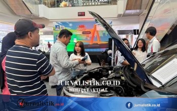 Pameran Mobil di Batam Hadirkan Kredit Bunga Ringan hingga Tenor Enam Tahun dan Test Drive